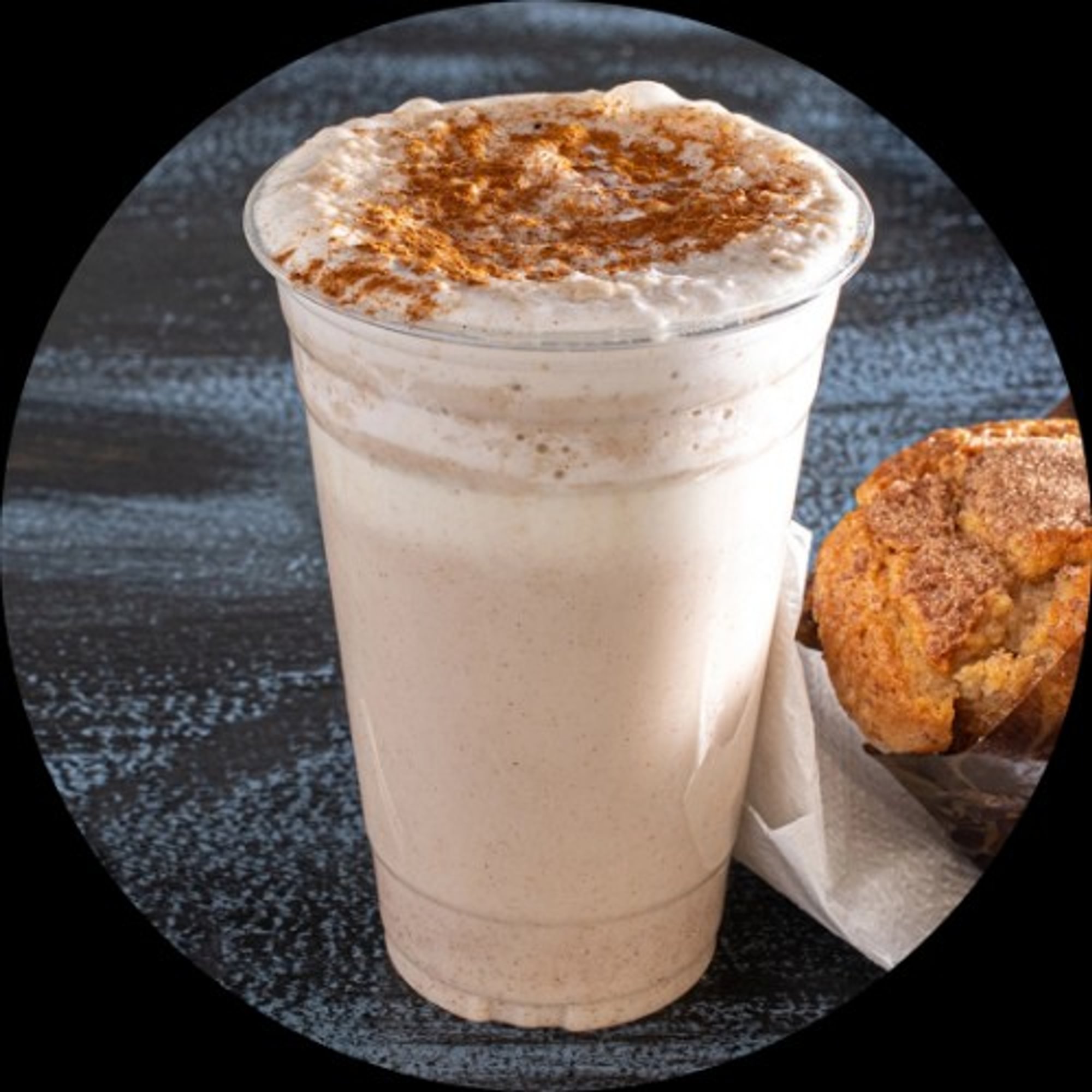 Avena (Oatmeal Milkshake)