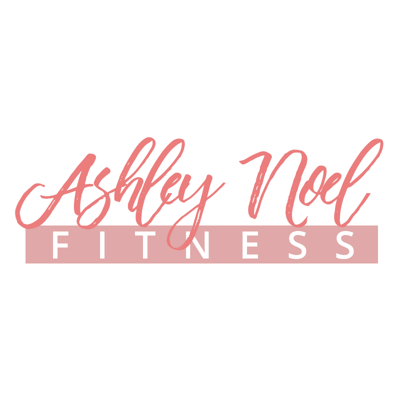 Ashley Noel Fitness Logo