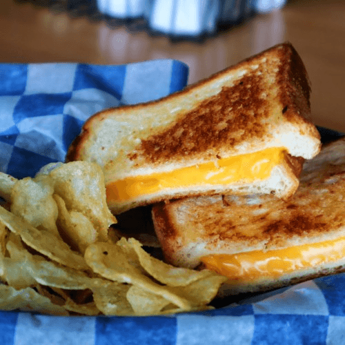 Kids Grilled Cheese