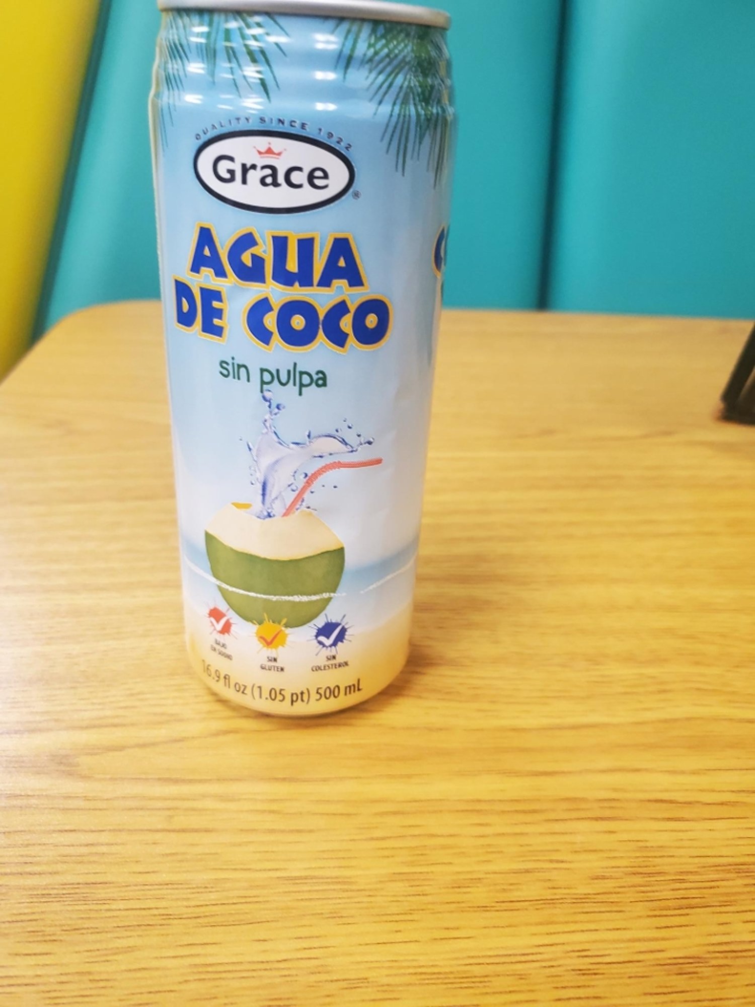 Grace Can Coconut Water