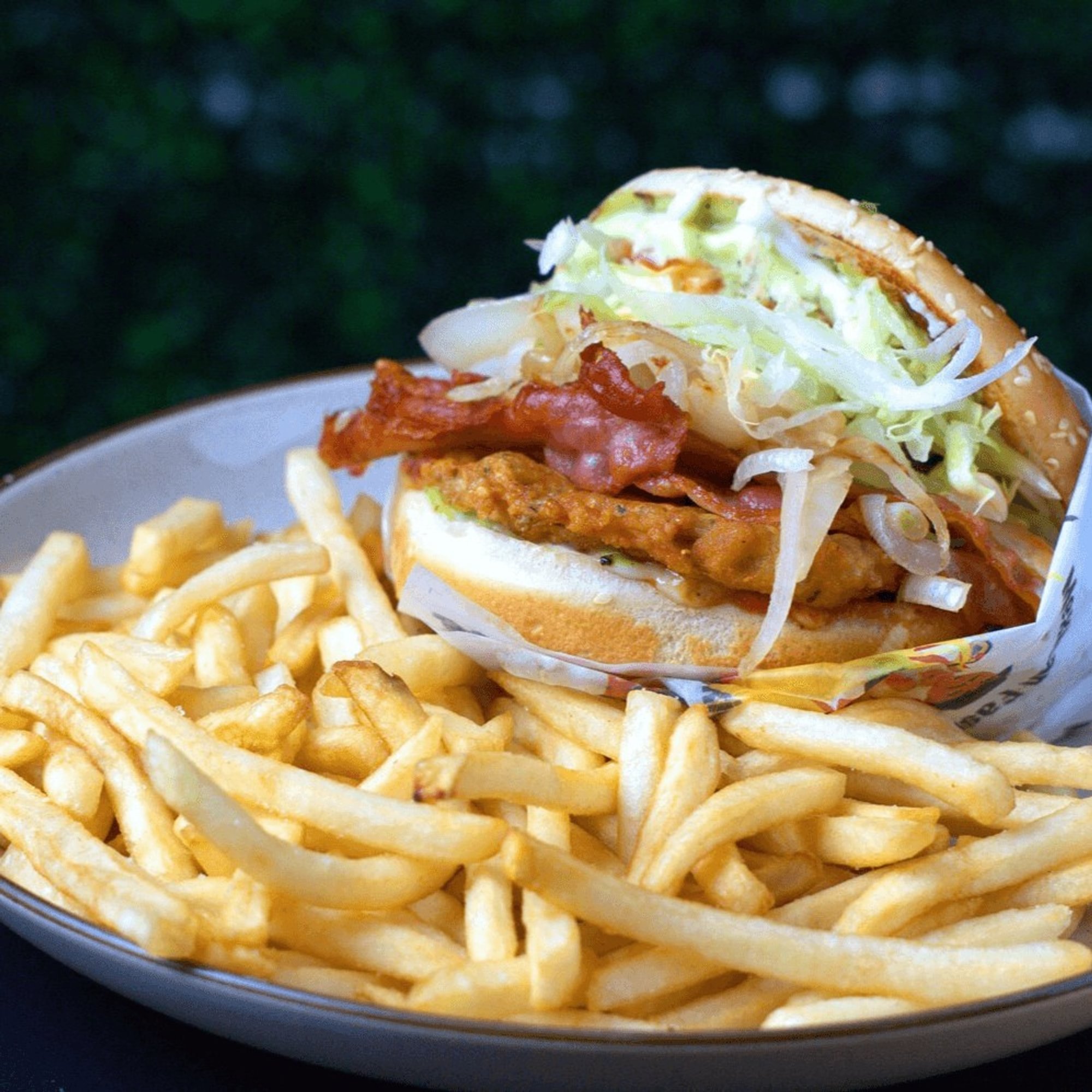 Chicken Burger