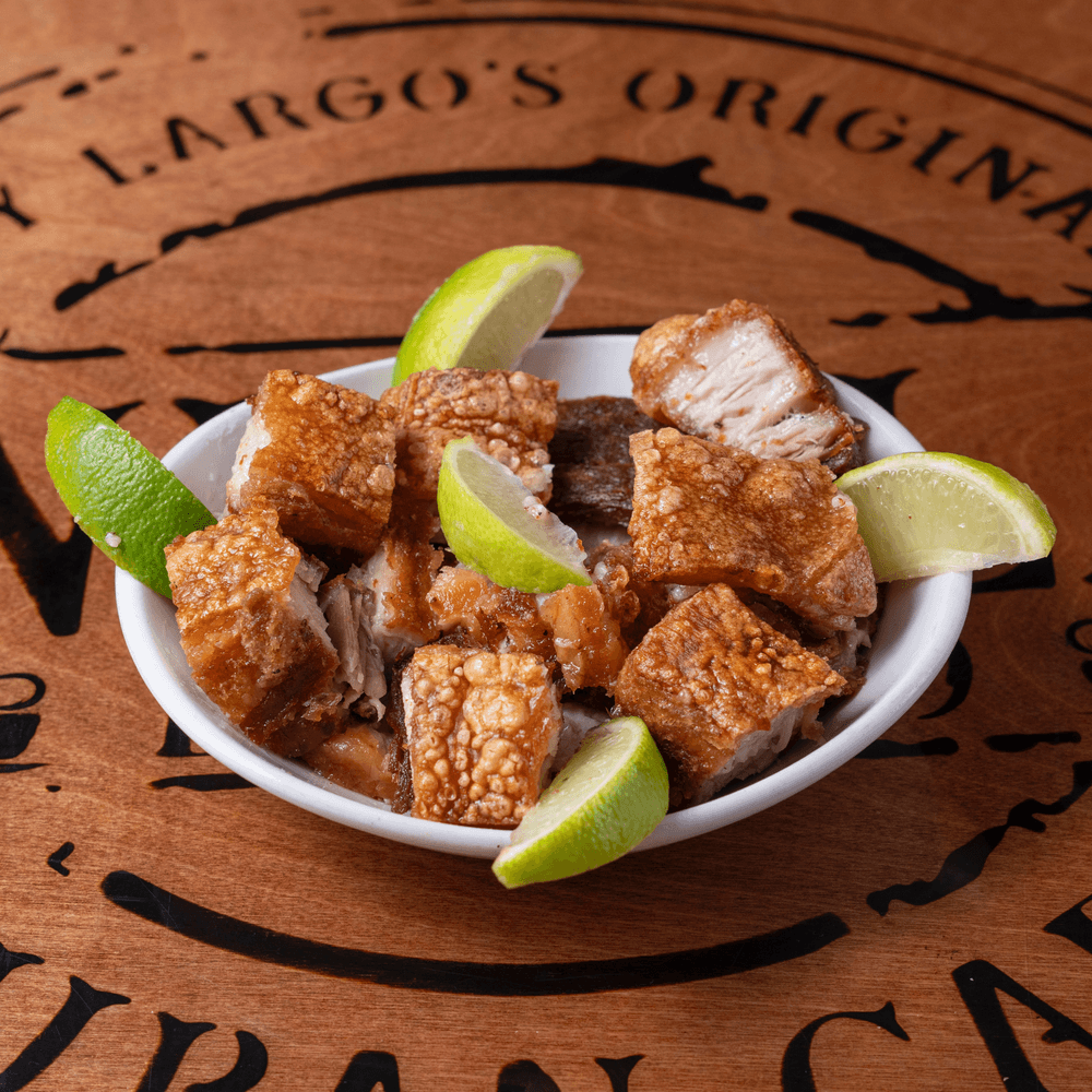 Chicharron De Puerco*