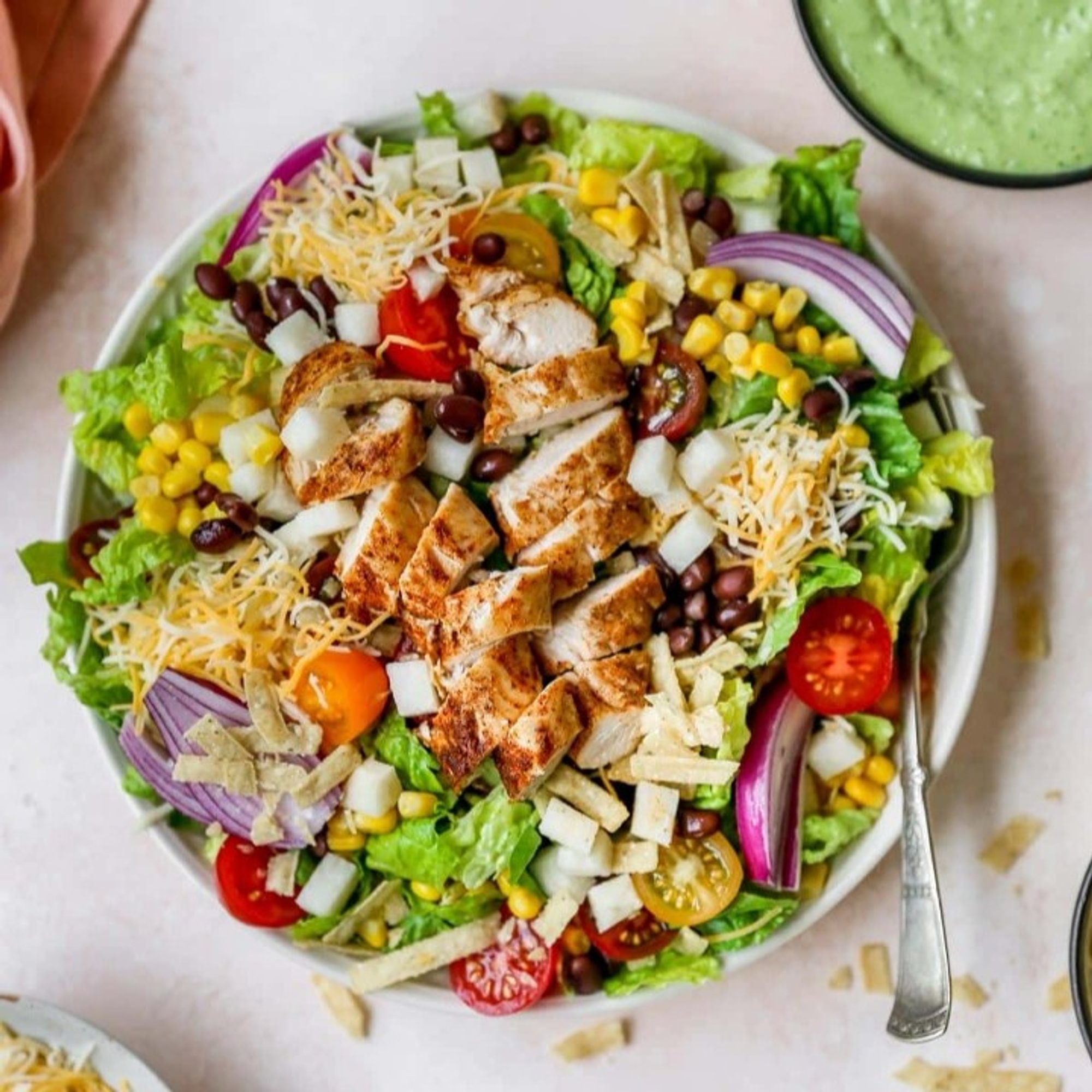 Build Your Own Salad