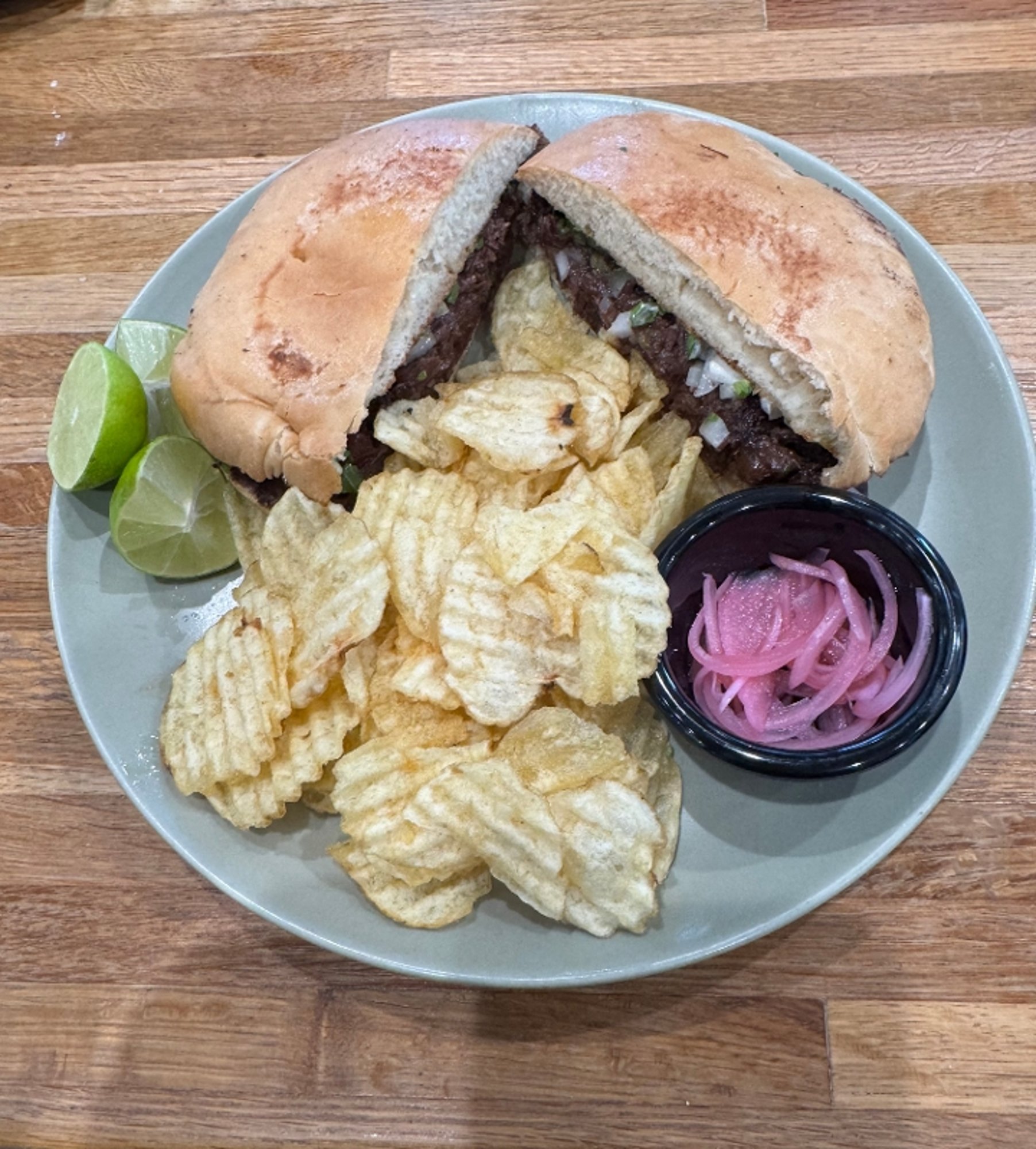 Torta de Barbacoa