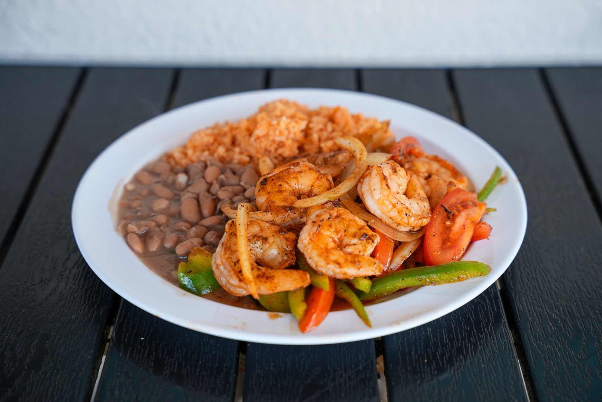 Shrimp Fajita