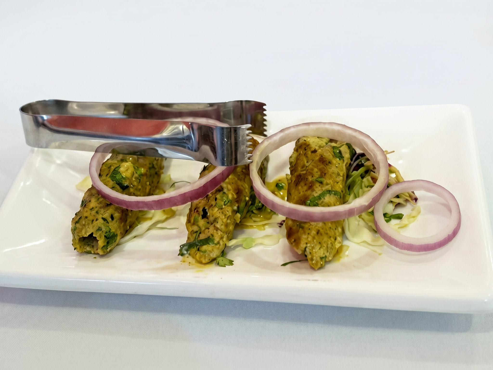 Tandoori Sheesh Kabab Lamb