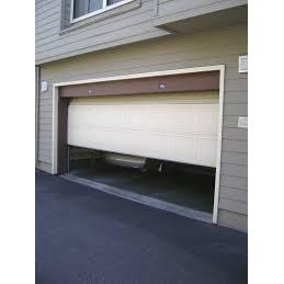 Garage Door Mobile Service Repair Logo