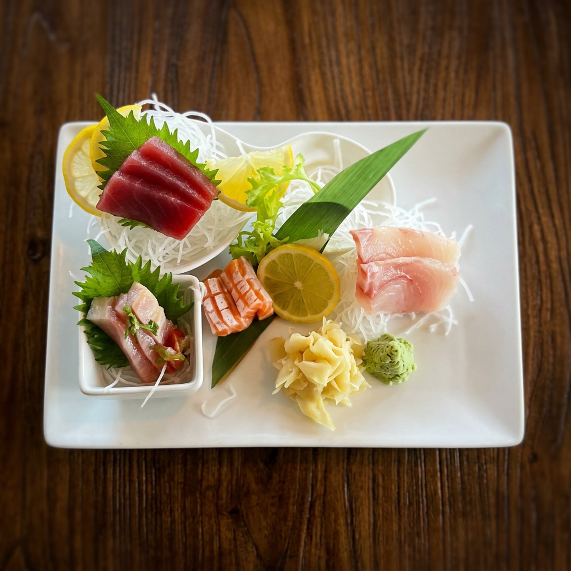 Sashimi Appetizer