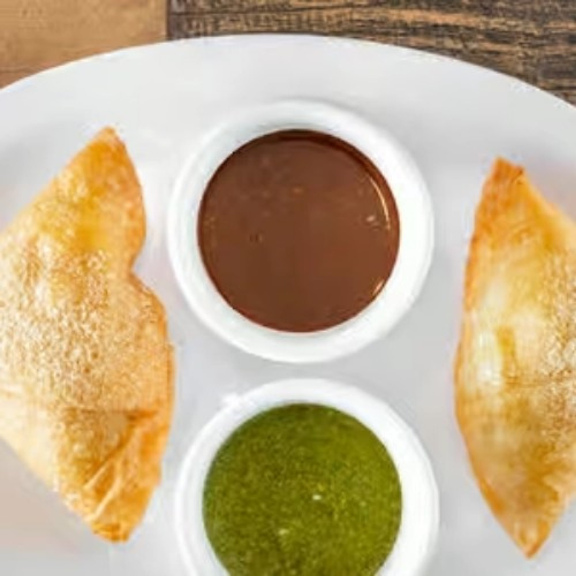 Lamb Samosa