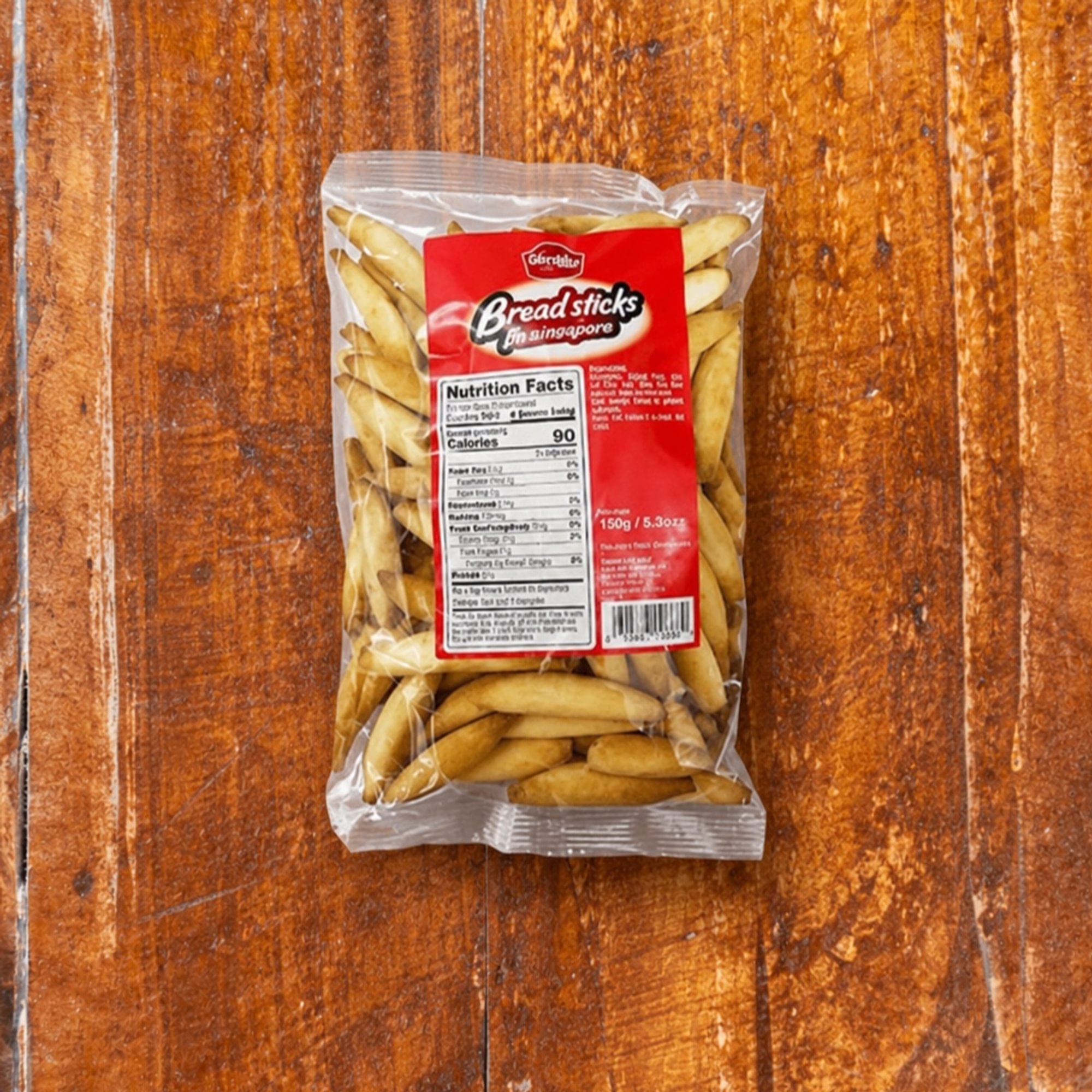 Picos Camperos / Bread Sticks