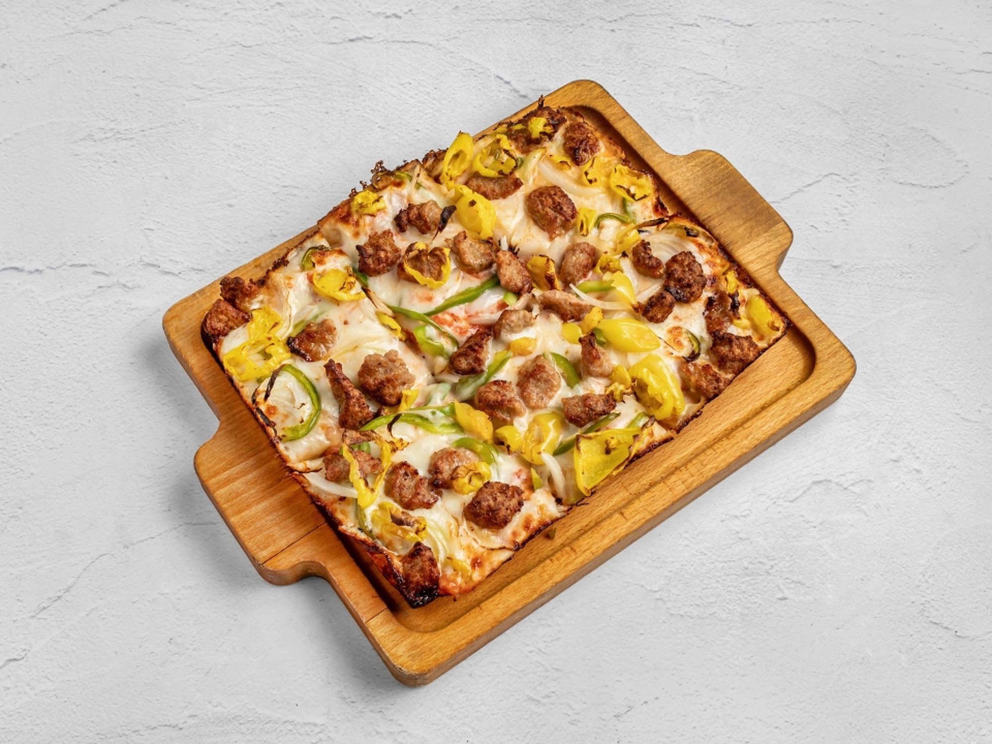 Sausage Supreme