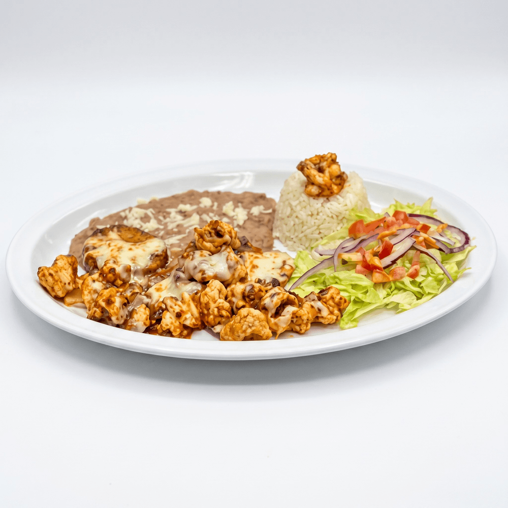 Camarones Cucaramacara (Cucaramacara Shrimp)