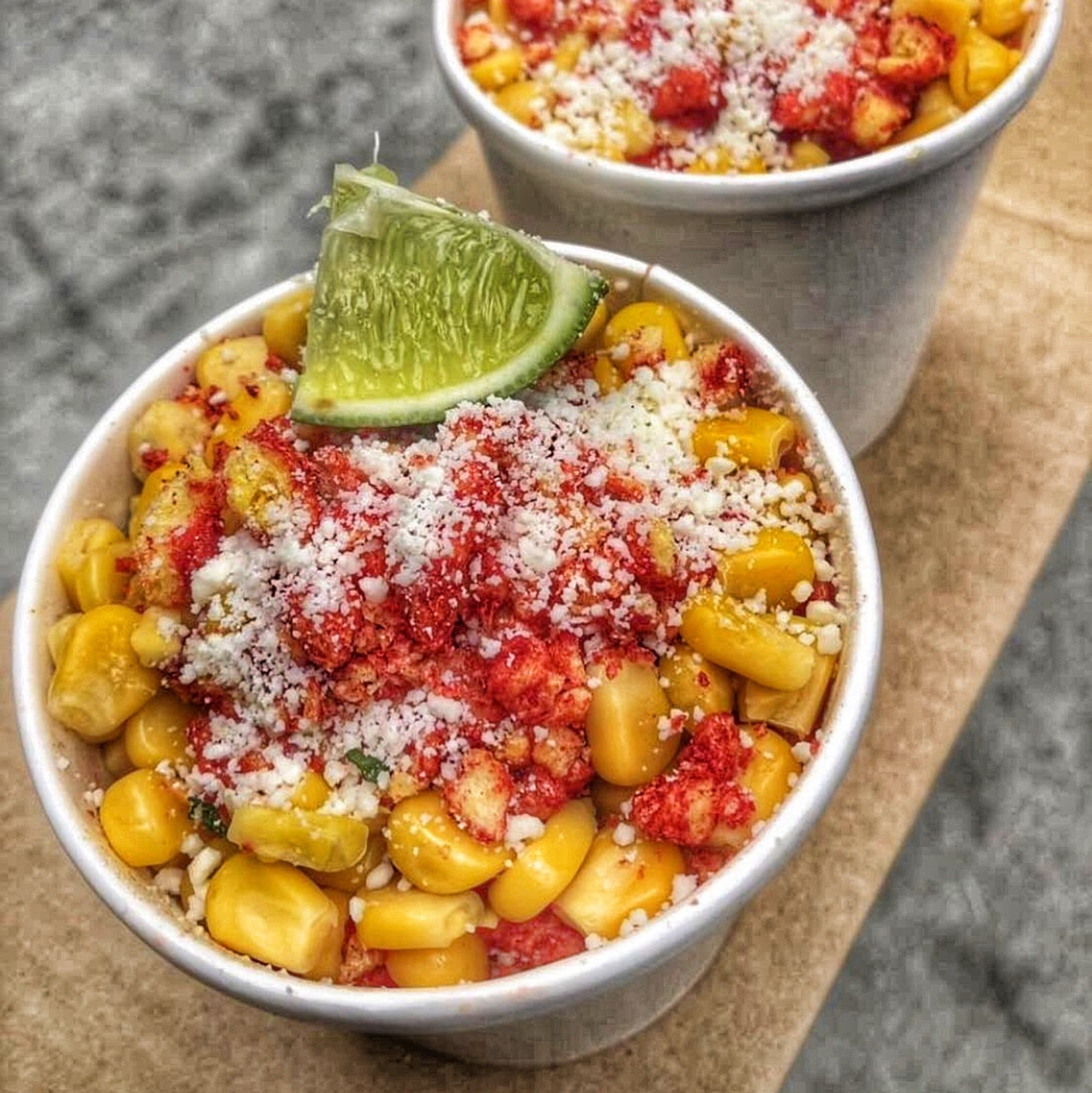 Esquites Cup