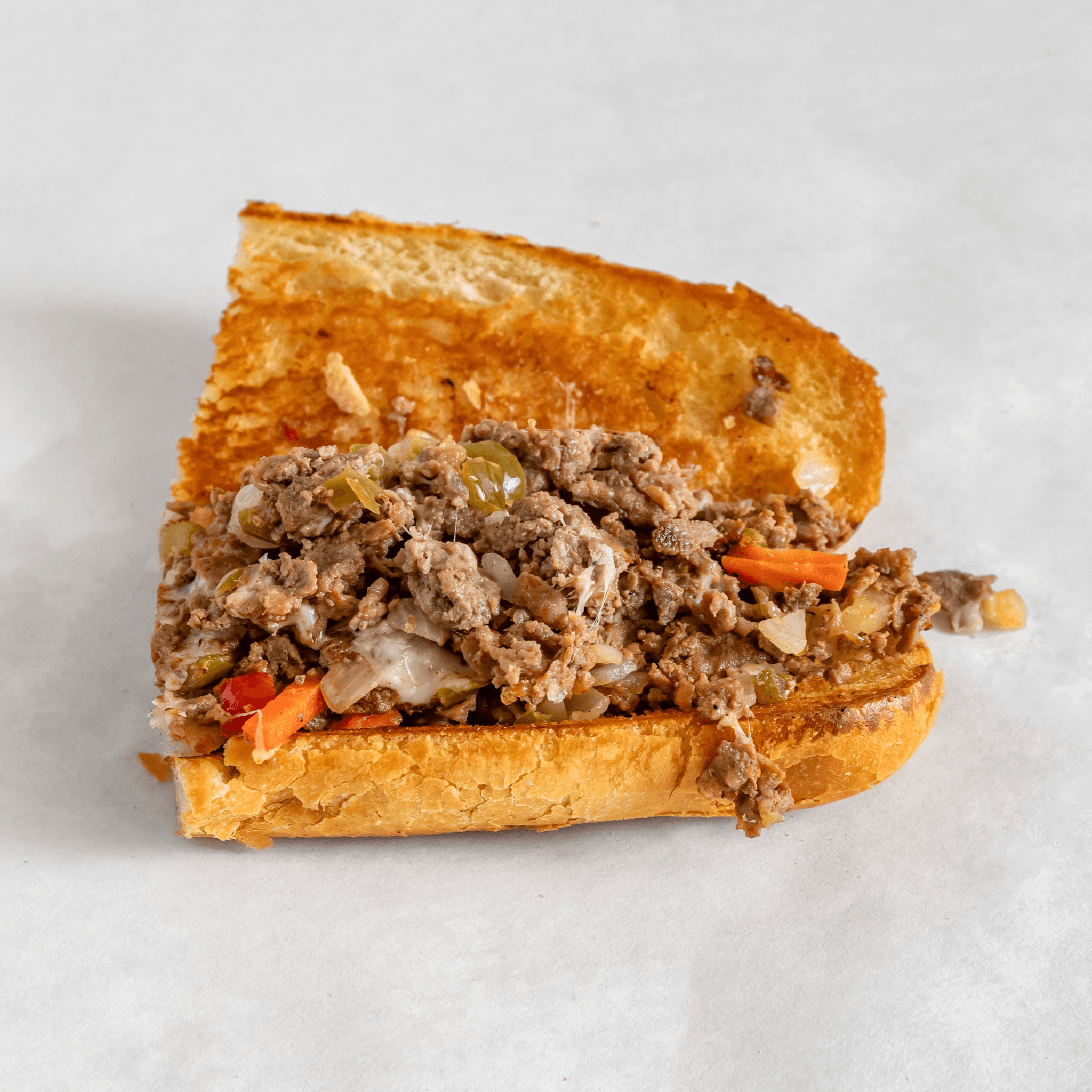 Philly Steak Sub (6oz)