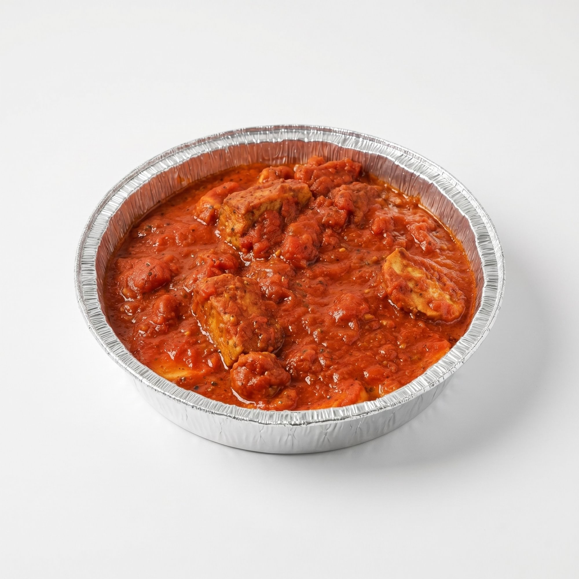 Cheese Ravioli with Meatballs