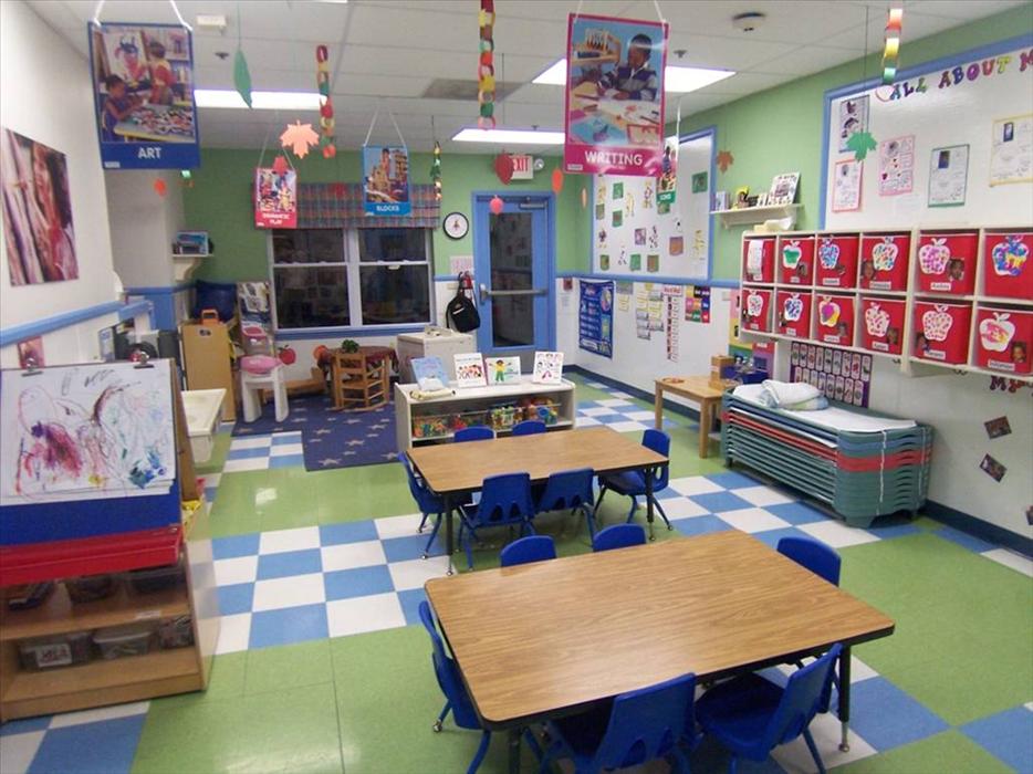 Preschool Classroom Image