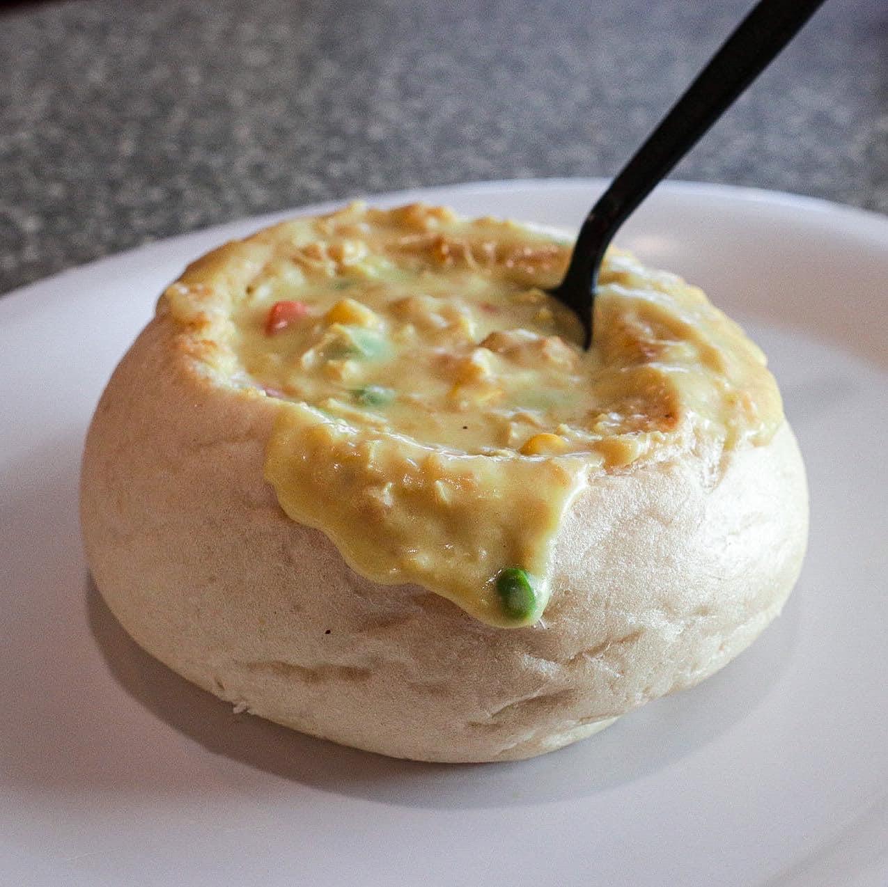 Chicken Pot Pie