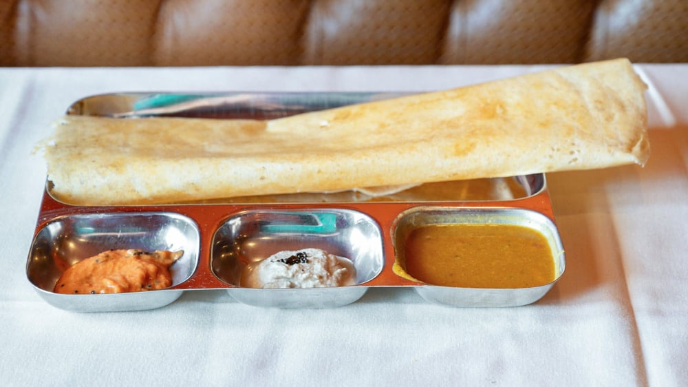 Plain Dosa