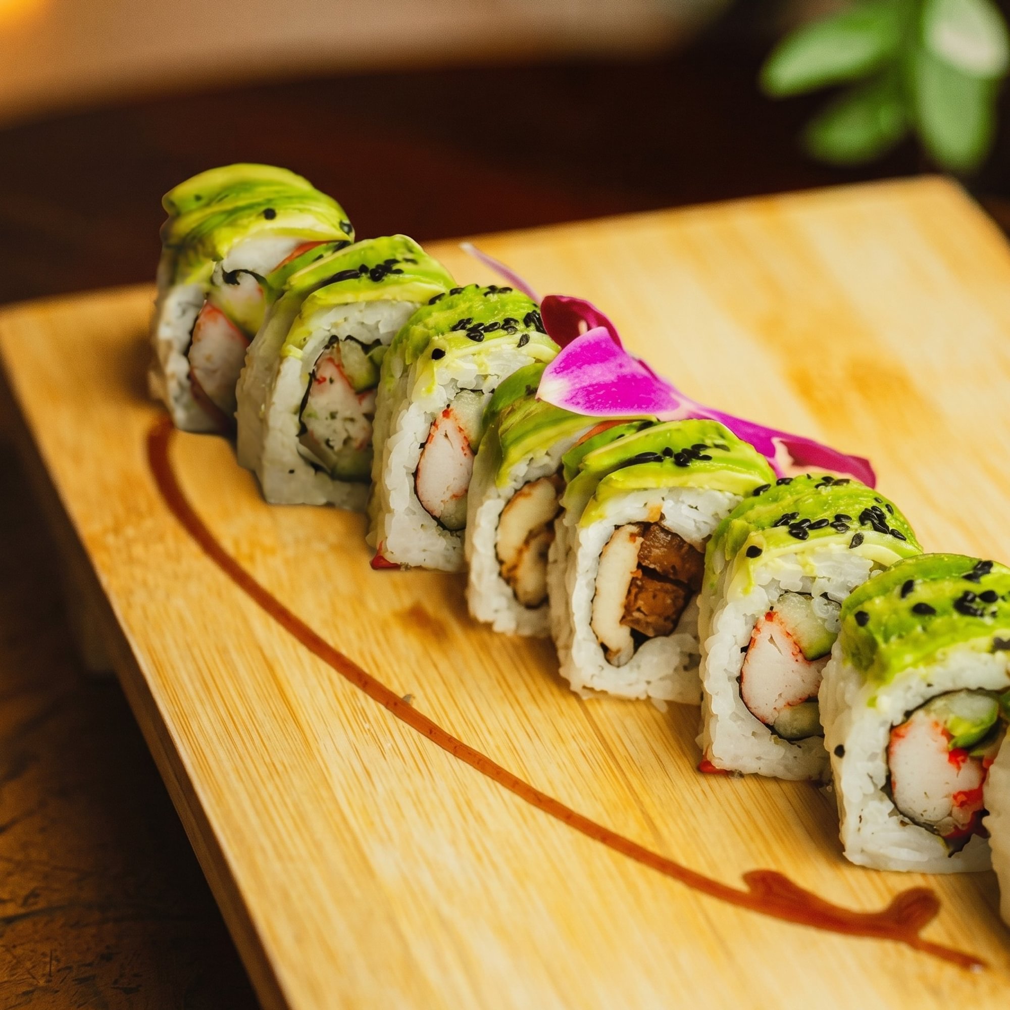 California Roll