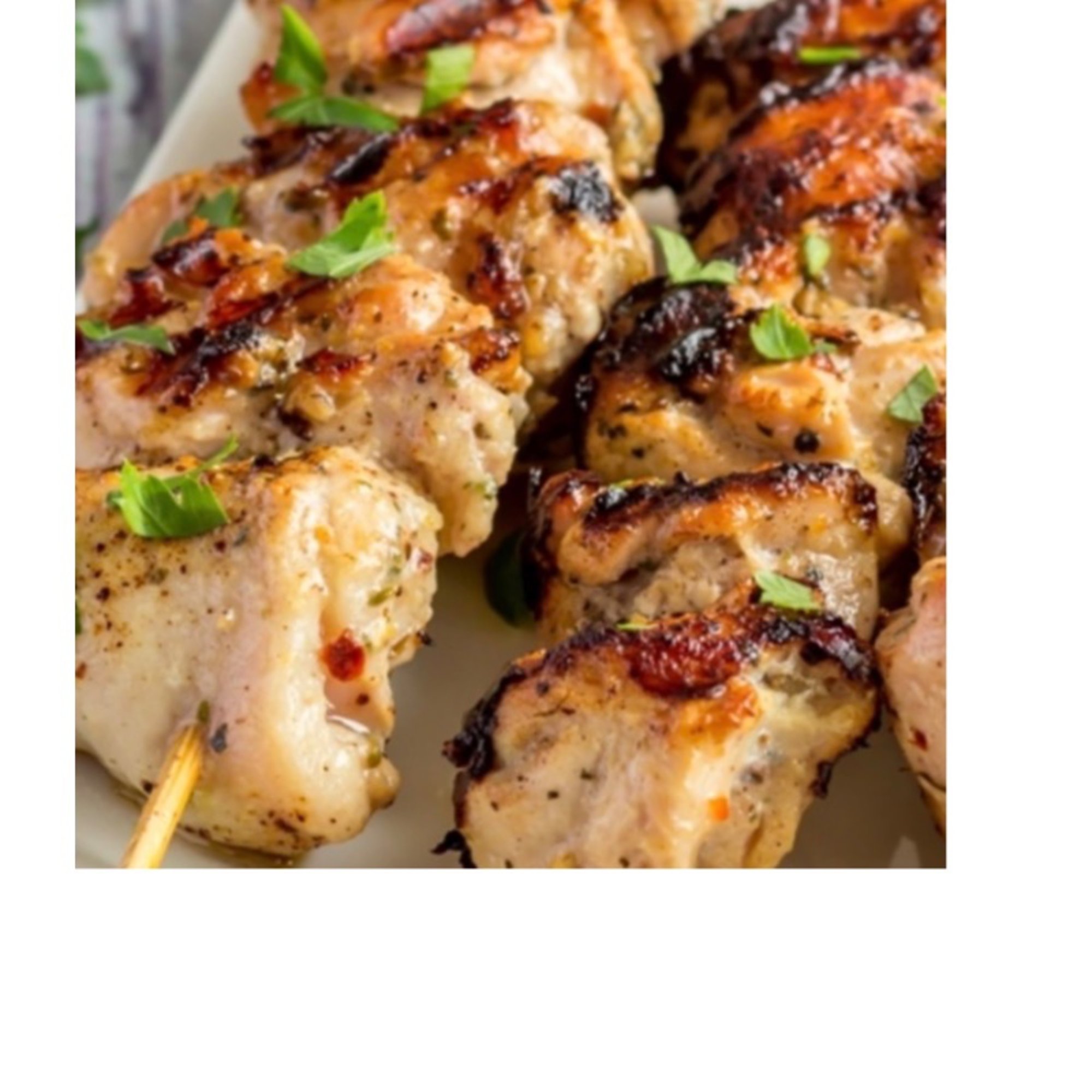 Chicken Kabob