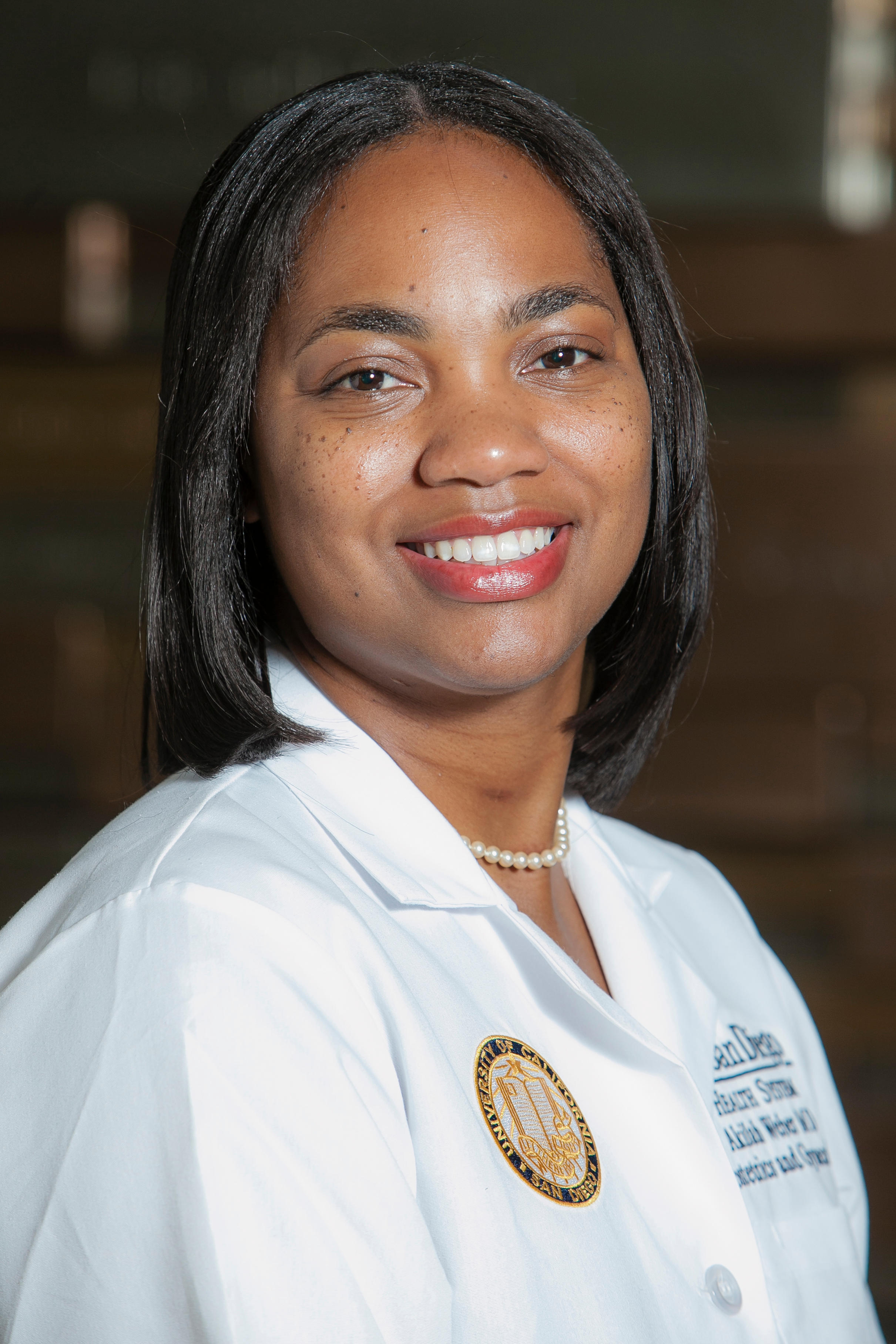 Akilah Weber, MD Photo