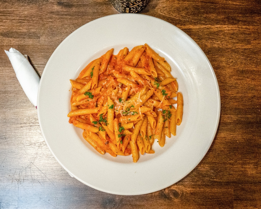 PENNE ALLA VODKA