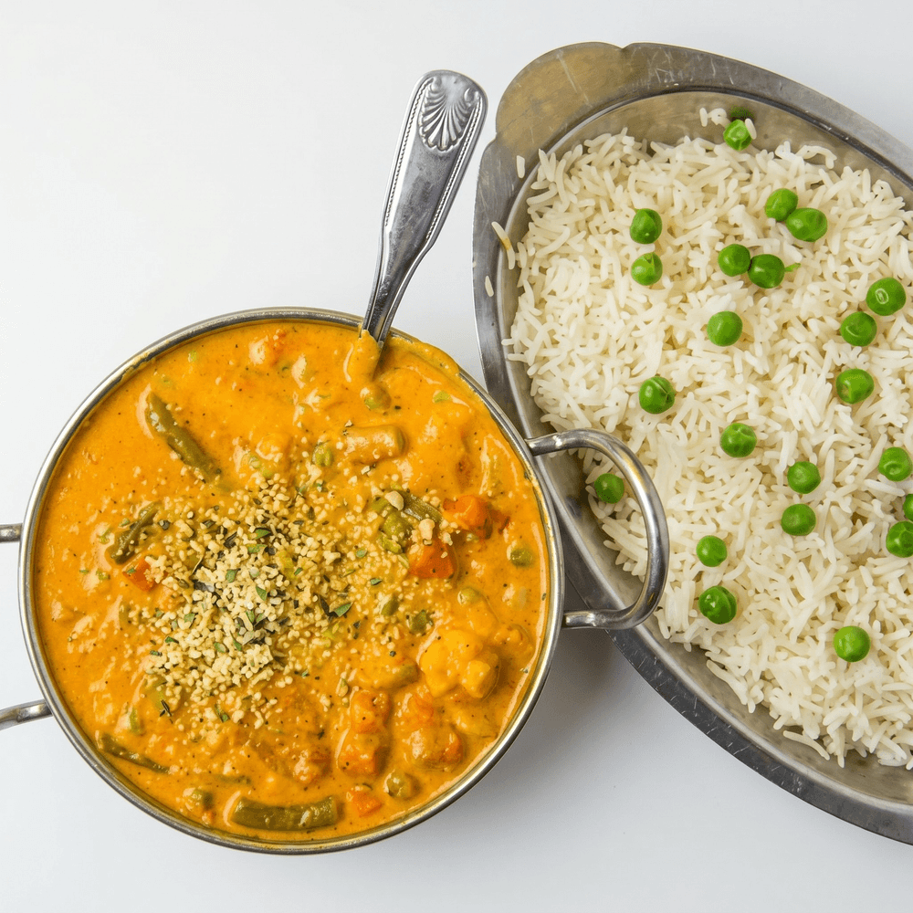 Nav Ratan Korma
