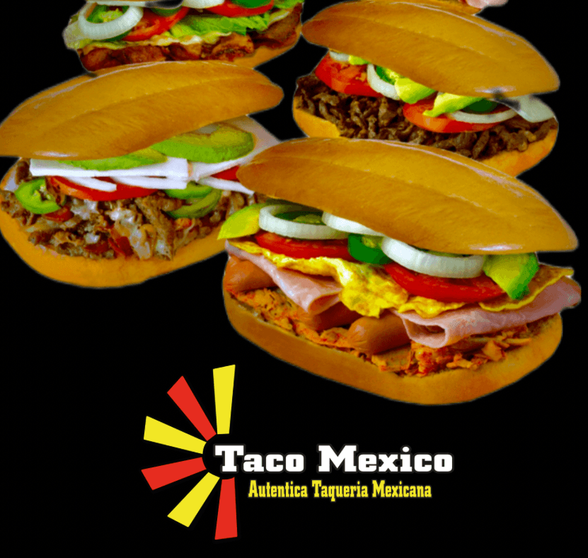 La Acapulqueña Torta