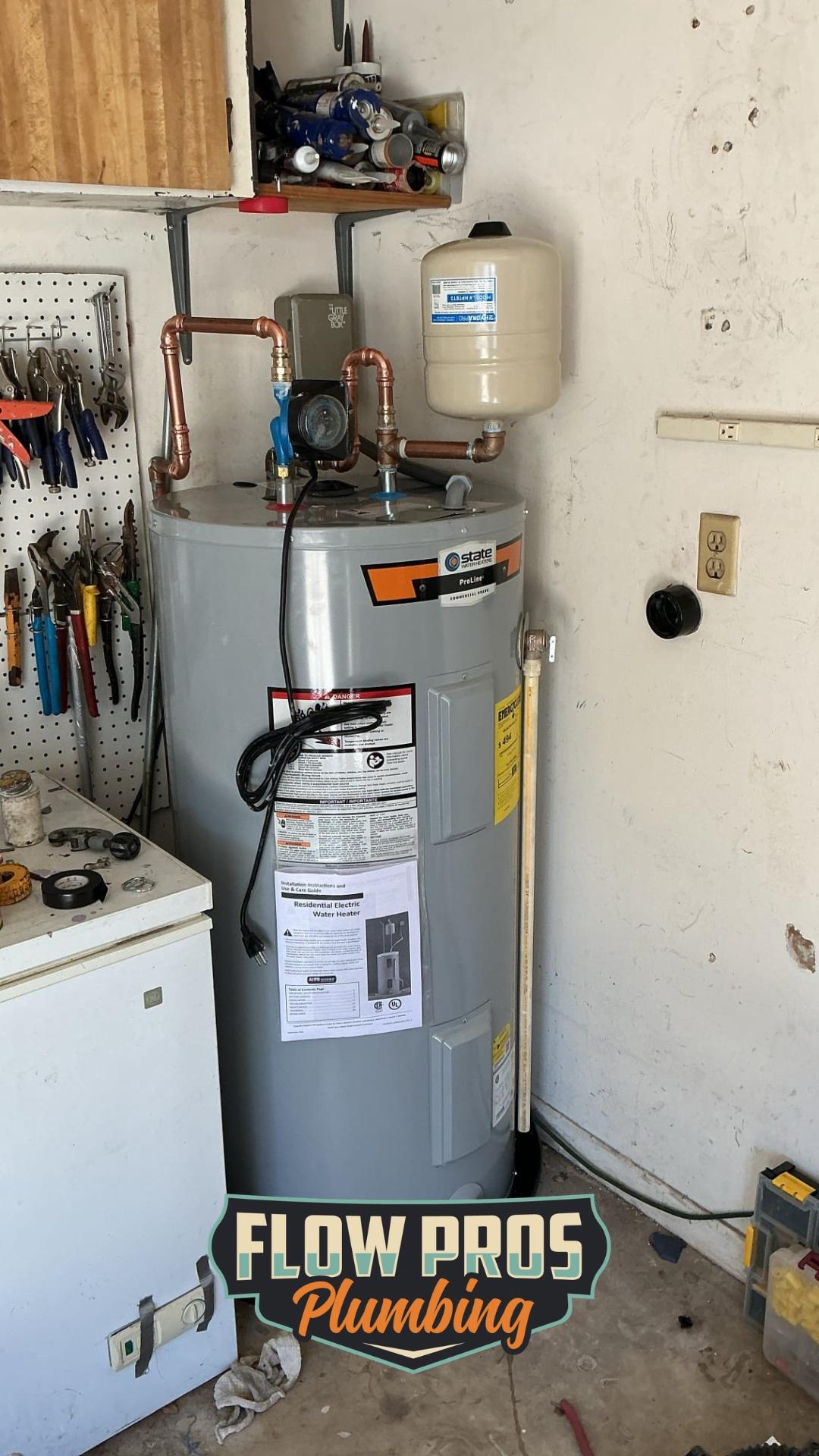 Flow Pros Plumbing Image