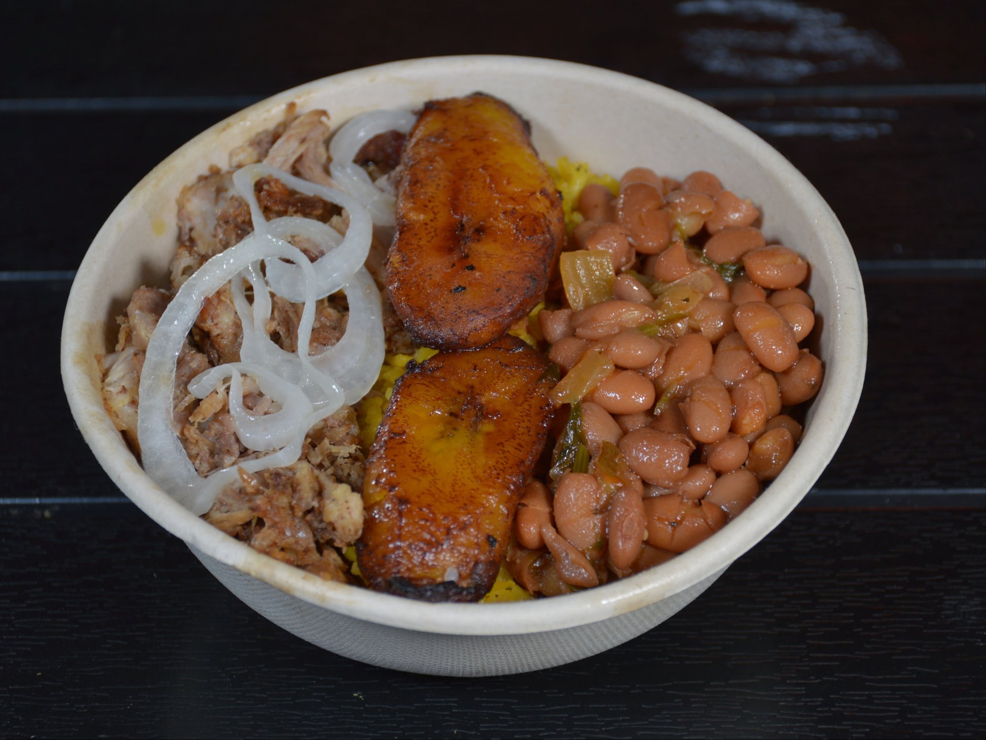 Puerco Bowl
