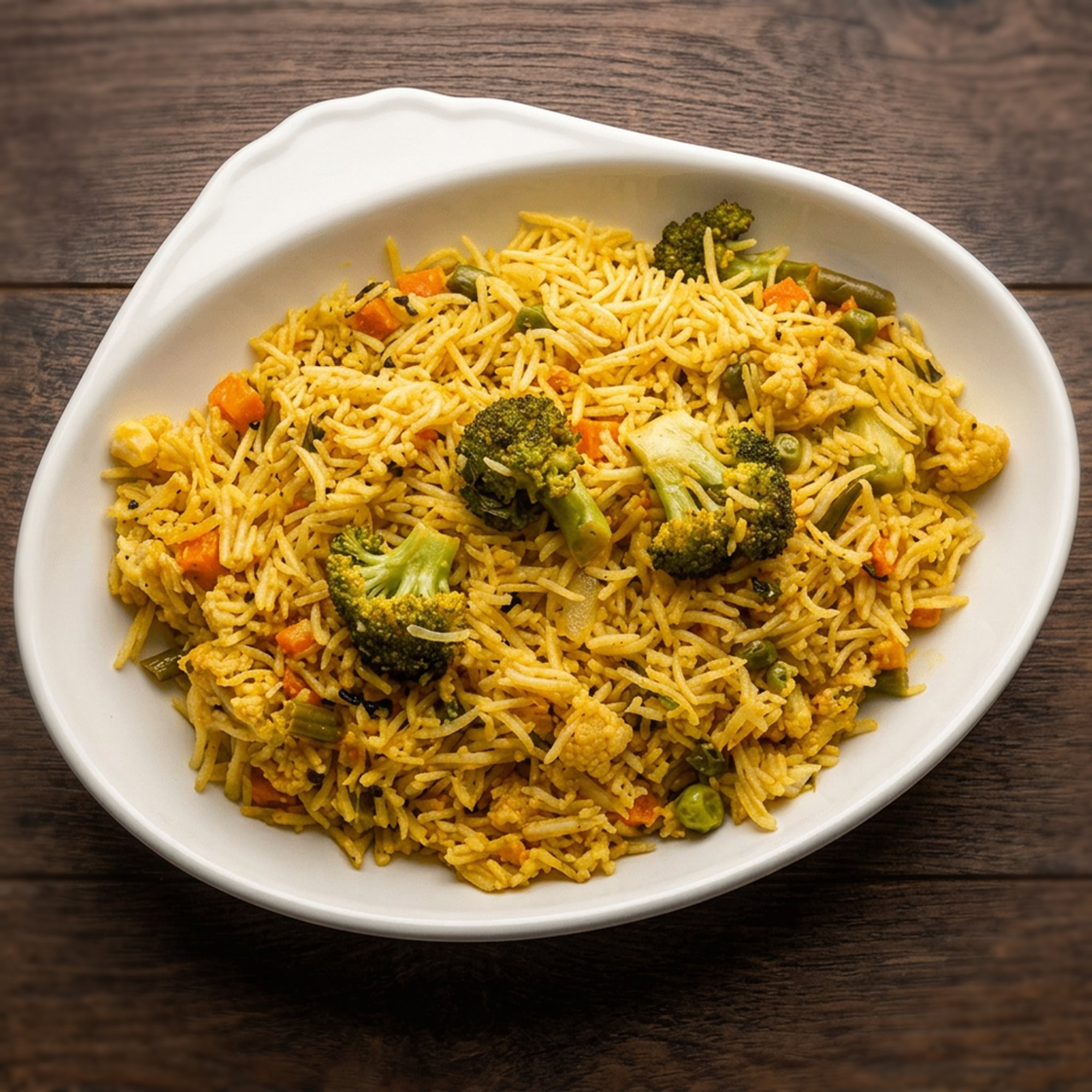 Veggie Biryani