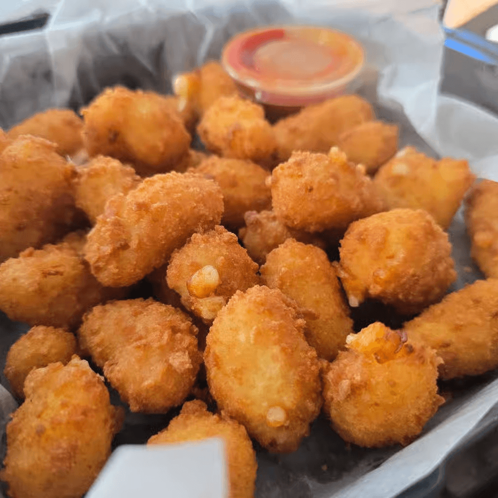 Cheese Curds