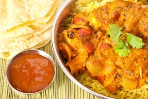 Mango Chicken