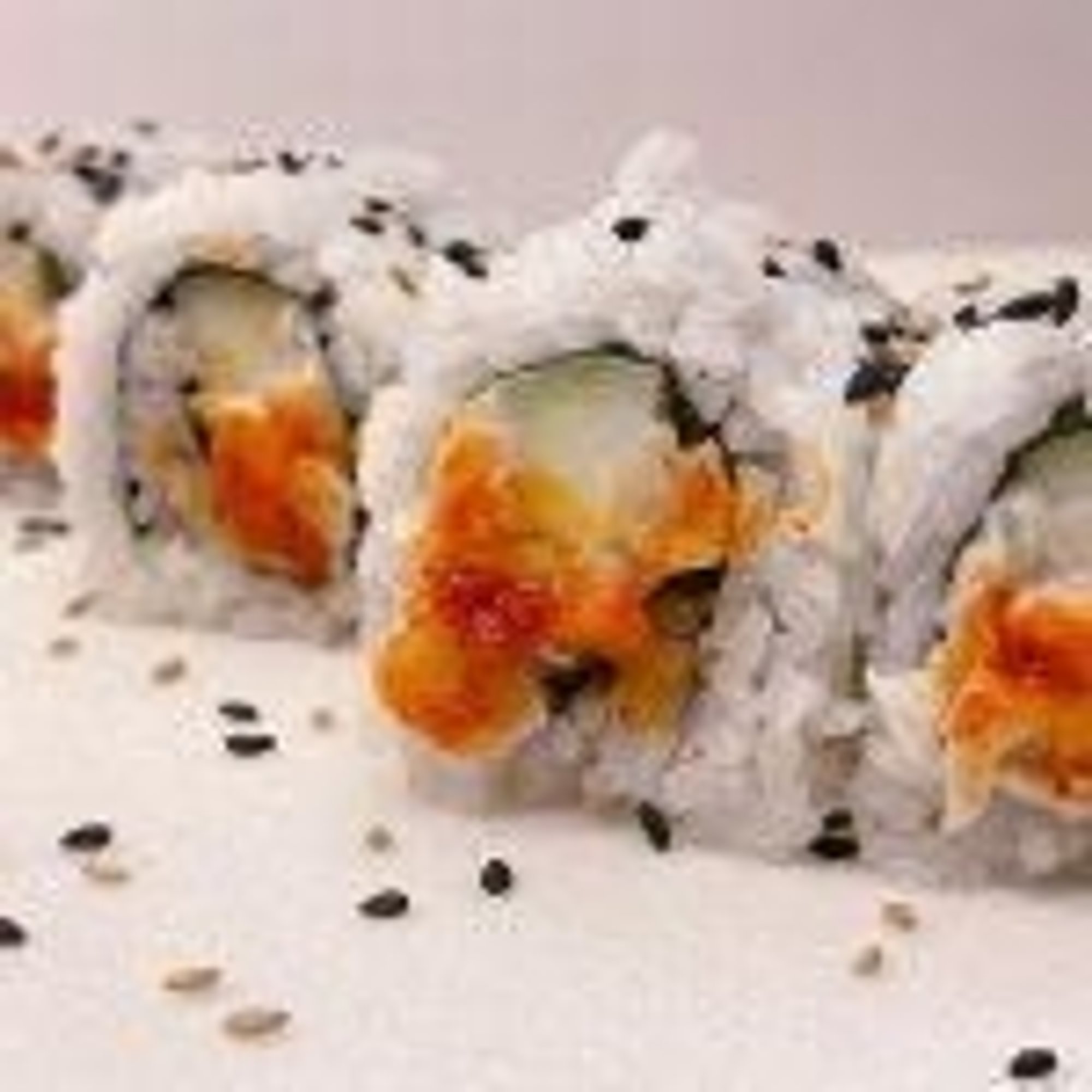 Spicy Scallop Roll