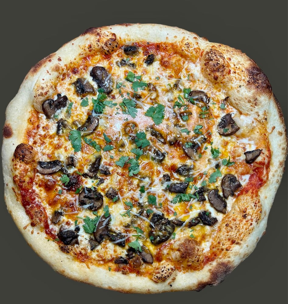 Naga Habanero Mushroom