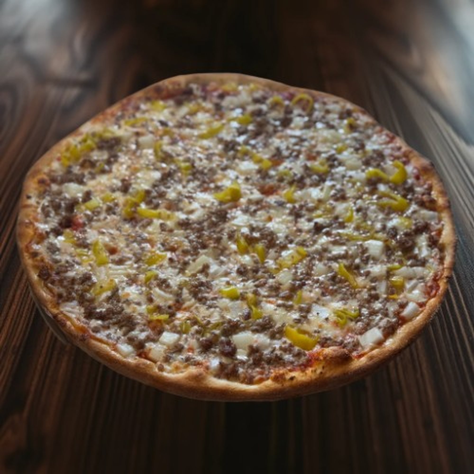 German Pizza