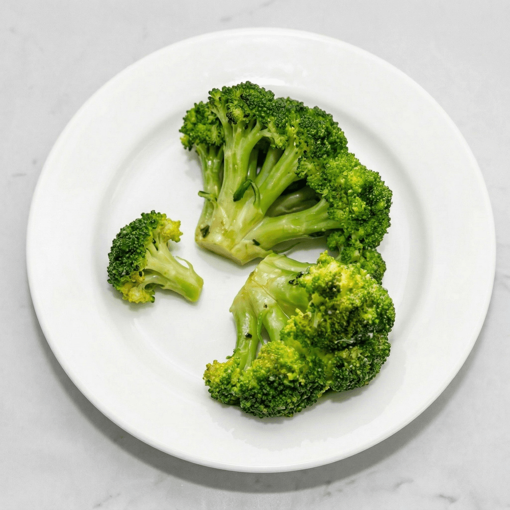 Sautéed Garlic Broccoli