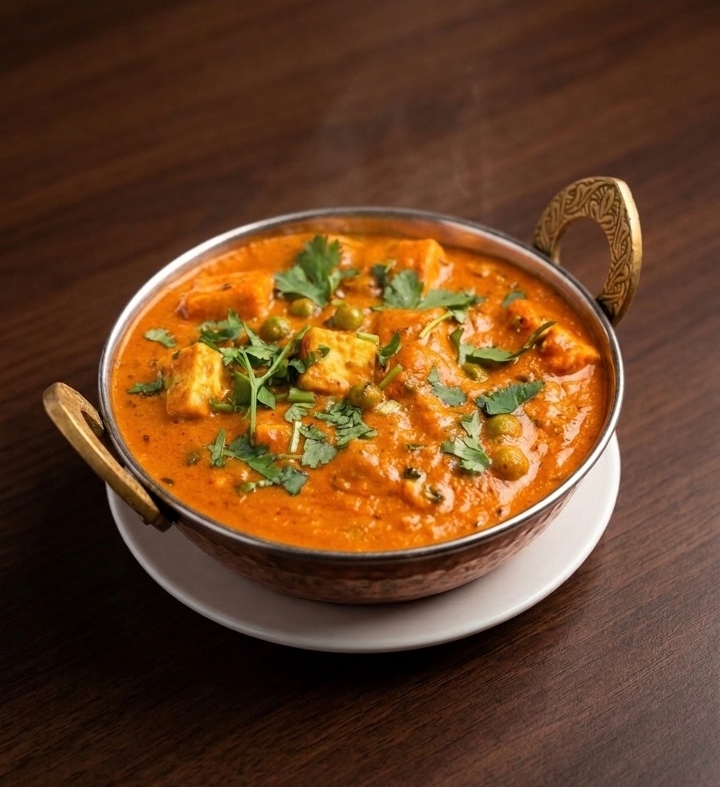 Mutter Paneer