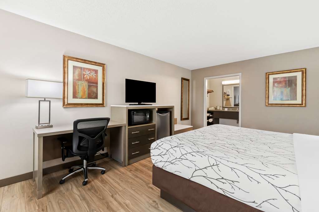 Best Western Fayetteville Inn Image