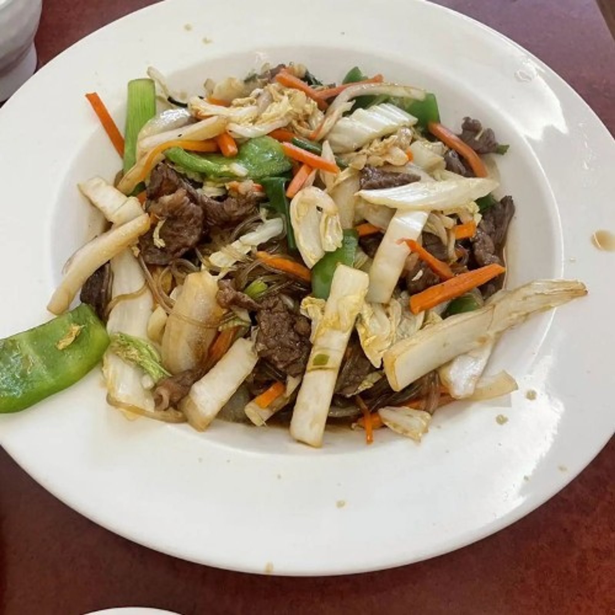 Chop Chae