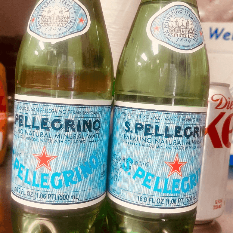 Sparkling Water