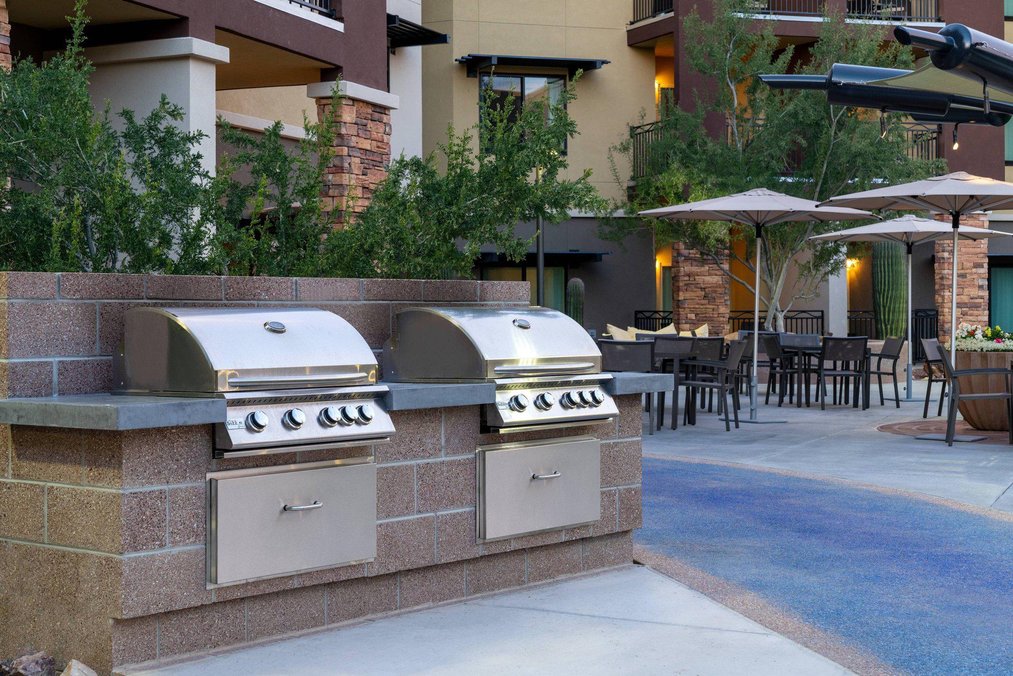 Residence Inn by Marriott Scottsdale Salt River Photo