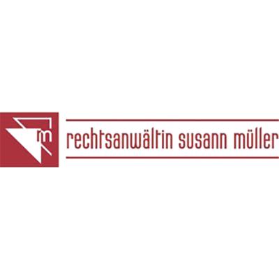 Logo von Rechtsanwältin Susann Müller