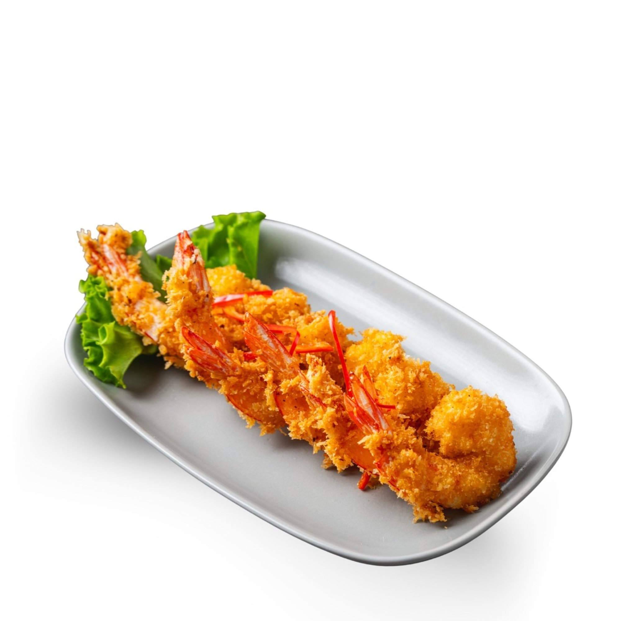Panko Fried Shrimp (10)