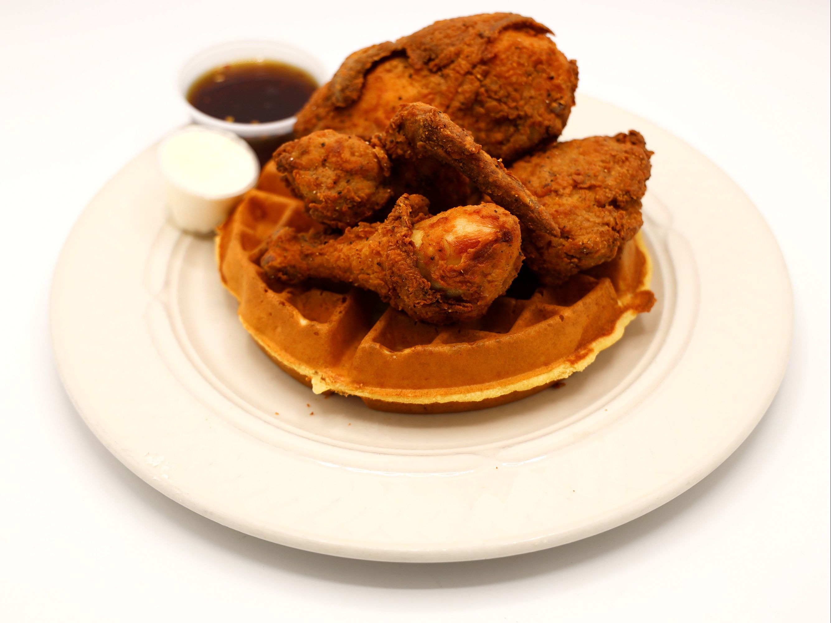 Fried Chicken and Waffles