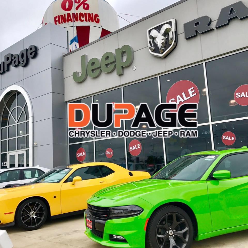 DuPage Chrysler Dodge Jeep RAM