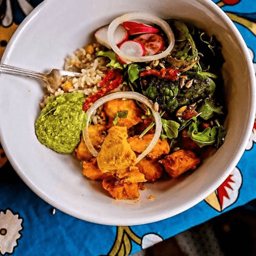 Chicken Tikka Masala - Gluten Free