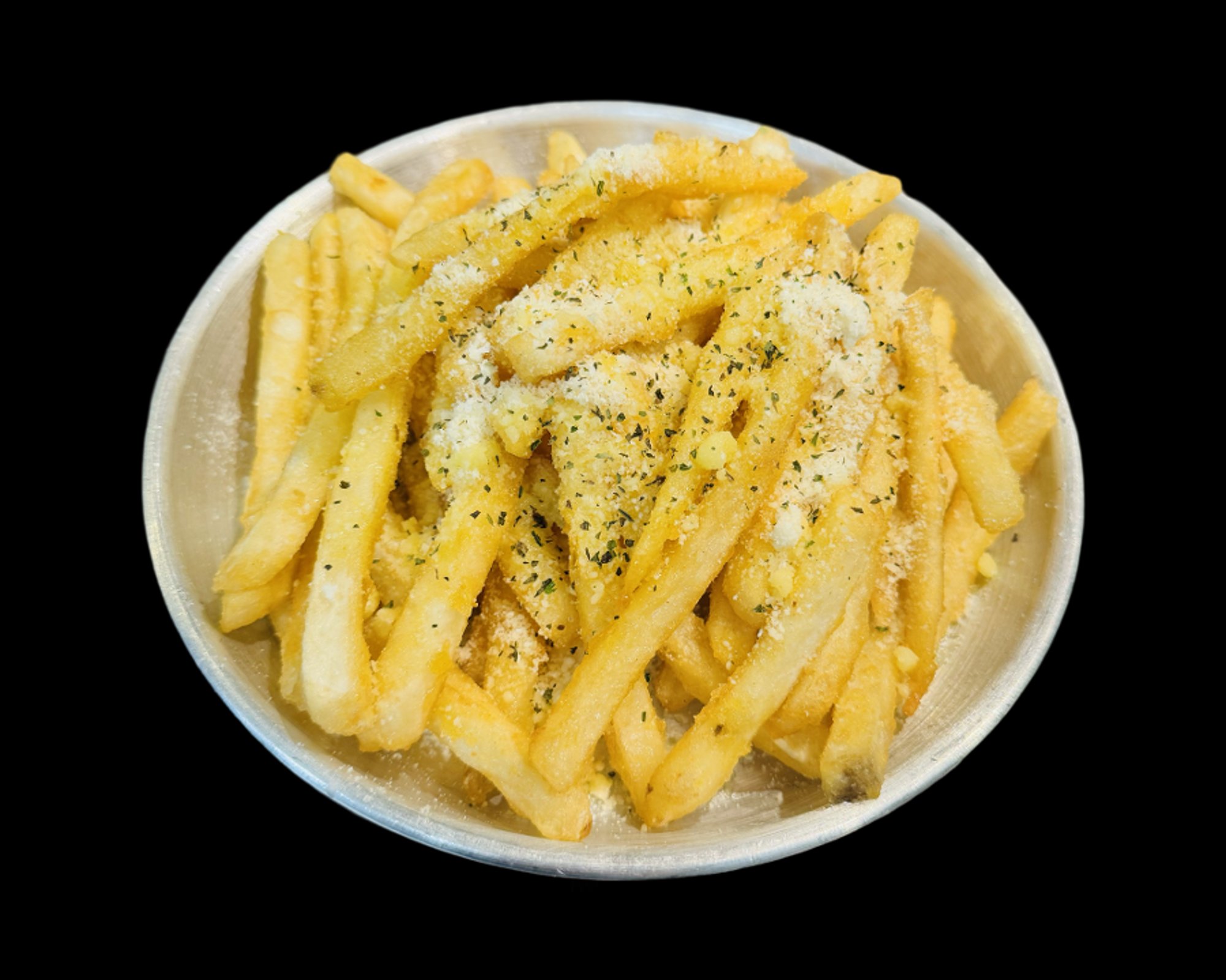 TRUFFLE PARMESAN FRIES