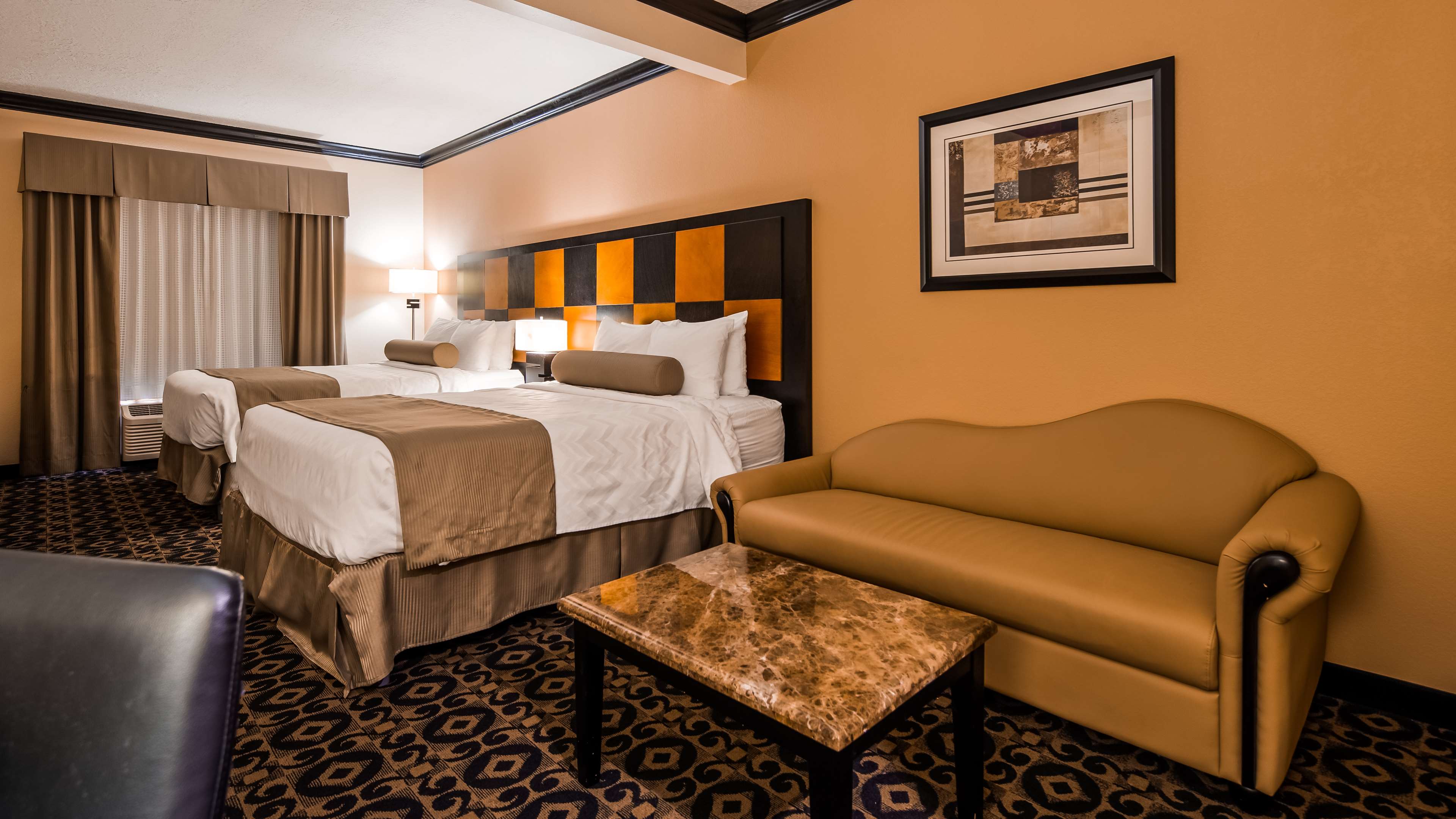 Two Bed Suite