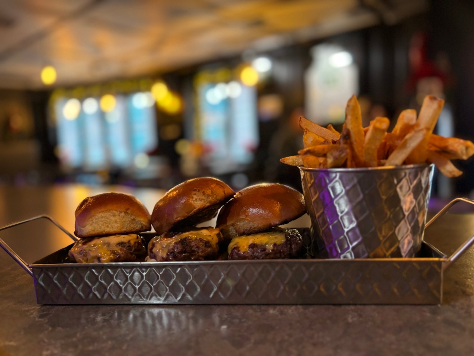 Sliders